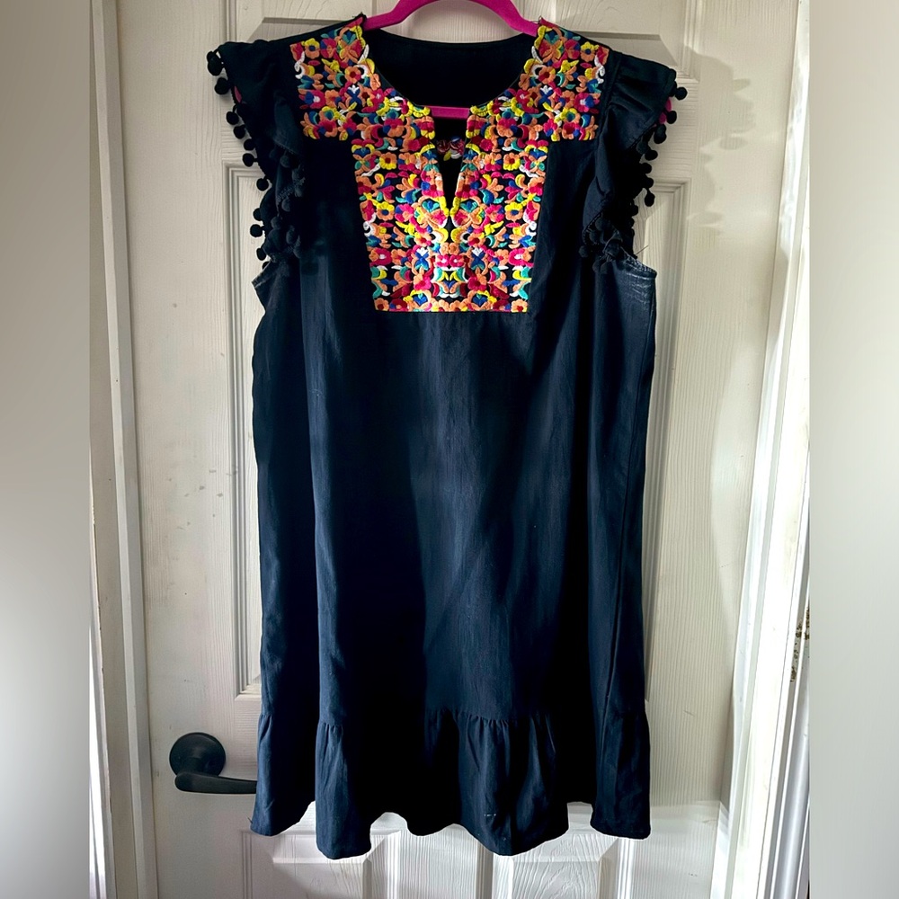 Midi dress